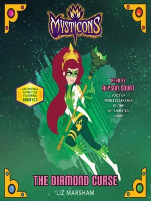 cover image of Mysticons